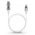 Goobay USB-A3.0-RJ45 Ethernet k�bel Slim 1,5m CAT6