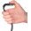 Goobay Plus Series DisplayPort 2.0/2.1 k�bel 54Gbit/s 8K/60Hz 3m