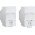 Goobay Hutschienen t�pegys�g 24V 2,5A 60W TH35/7,5 TH35/15 DIN-s�n
