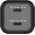 Goobay Multi Fast Charger 35W USB-C PD GaN nano dupla gyorst�lt� fekete 2x USB-C Power Delivery