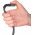 Goobay Plus Series DisplayPort-HDMI k�bel 8K@60Hz 1m