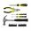 Goobay Tools 26 r�szes kezd� szersz�mk�szlet bitk�szlettel �s kalap�ccsal