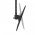 Goobay Basic TV mennyezeti konzol XL 37-86col 94-218cm max50kg