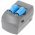 Helyettes�t� akku CR2 3V 250mAh 2db/csomag t�lt�vel Li-Ion
