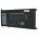 Helyettes�t� akku Dell Inspiron Inspiron 7778 t�pus 33YDH, Li-Polymer, 15.2V, 2300mAh