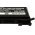 HP t�pus 905277-001 helyettes�t� akku 11,55V 5300mAh 61,2Wh Li-Ion