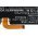 Helyettes�t� laptop akku HP Y8J11PA, Y8J12PA