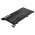 Helyettes�t� akku Huawei MateBook D HB4692J5ECW-31 t�pus 15 3600mAh