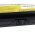 Helyettes�t� akku Lenovo t�pus L11S6Y01