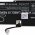 MSI Modern 15 A4M-020XRU feh�r 8 t�s csatlakoz� helyettes�t� laptop akku 11,4V 4500mAh 51Wh Li-Pol