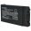 Helyettes�t� akku Panasonic CF-54 4200mAh