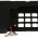Razer t�pus RC30-0423 akku (helyettes�t�)