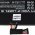Toshiba Dynabook Mj54/hv helyettes�t� laptop akku 15,4V 3540mAh 54,5Wh Li-Ion