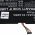Toshiba Portege X30 helyettes�t� laptop akku 7,7V 4550mAh 35Wh Li-Polymer