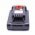 Helyettes�t� akku Black & Decker t�pus BL1518 18V, Li-Ion, 1500mAh
