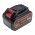 Helyettest akku DeWalt DCB547, 54V/18V, 2500mAh/7500mAh
