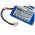 Husqvarna t�pus 5895862-01 er�s helyettes�t� akku 18,5V 3350mAh 62Wh Li-Ion