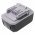 Helyettest akku EXTENSILO akku tpus BL1813G Makita HP457D 18V, Li-Ion, 5000mAh