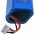 Helyettest akku Ecovacs T30s Pro / T30s Omni / tpus S31-LI-144-6400