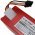 Er�s helyettes�t� robotporsz�v� akku Roborock R100013