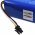 Samsung PowerBot-E helyettes�t� robotporsz�v� akku 14,4V 2600mAh 37Wh Li-Ion