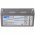 �lom akku 6V 1,2Ah Sonnenschein t�pus A506/1.2S