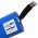 DJI t�pus HX724-3100-7.2 helyettes�t� akku 7,4V 2600mAh 19Wh Li-Ion