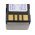 Helyettes�t� akku kamera JVC GR-D725E 1600mAh