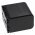 Helyettest EXTENSILO akku Sony DCR-PC9 tpus NP-QM91D 4800mAh