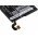Helyettes�t� akku Samsung SM-G925T