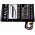 Helyettest okostelefon akku Samsung tpus GH43-04680A