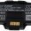 Helyettes�t� mobil adatgy�jt� akku Zebra WS50 / WR50 / t�pus BT-000446B