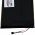Amazon t�pus AMZHCF5 helyettes�t� akku 3,85V 1000mAh 3,85Wh Li-Polymer