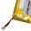 Garmin t�pus 361-00146-00 akku (helyettes�t�)
