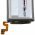 Samsung SM-L705N helyettes�t� okos�ra akku 3,88V 570mAh 2,2Wh Li-Polymer