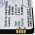 Alcatel OneTouch Y901NB helyettes�t� mobil hotspot akku 3,8V 3800mAh 14Wh Li-Ion