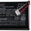 LG PH450UG / PH450U / t�pus EAC63379202 projektor akku (helyettes�t�)