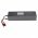 Helyettes�t� modell / RC Akku 7.4V, Li-Ion, 5200mAh, T csatlakoz�