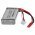 Helyettes�t� modell / RC Akku 7.4V, Li-Polymer, 850mAh, JST csatlakoz�