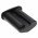 Helyettest EXTENSILO akku Canon EOS-1Ds Mark III, tpus LP-E4 2600mAh