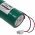 Abus AZSG10001 vezet�k n�lk�li szir�na akku (helyettes�t�)