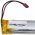 Somfy Nina IO 5121348B Touch-Display kijelz� / t�pus 981642 akku (helyettes�t�)