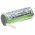 Helyettes�t� akku Oral-B fogkefe Triumph 4000, 1.2V, Ni-MH, 2000mAh