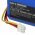 Helyettes�t� akku Proscenic 800T t�pus INR18650-M25-4S1P 2600mAh