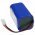 Helyettes�t� akku Xiaomi Mi Robot Vacuum Mop t�pus H18650CH-4S1P 2600mAh 14,8V