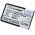 Helyettest akku Sony-Ericsson Xperia X8