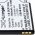 Helyettes�t� nagyitelefon akku Doro 1380 / 1378 / 1385 / t�pus DBAB-800A