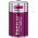 Tecxus Rechargeable HR20 D (g�li�t) akku 1,2V 10000mAh 1db/csomag NiMH - Ki�rus�t�s
