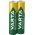 Varta AAA (Micro) NiMH akkumul�tor 800mAh 2db/csomag