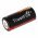 Trustfire 16340 Li-ion akku, 3.7V, 880mAh